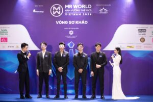 vòng sơ khảo cuộc thi Mr. World VietNam