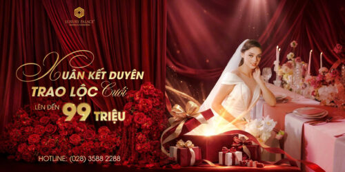XUÂN KẾT DUYÊN – TRAO LỘC CƯỚI