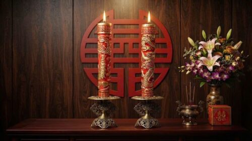 LỄ LÊN ĐÈN TRONG CƯỚI HỎI – Ý NGHĨA VÀ NHỮNG ĐIỀU CẦN BIẾT