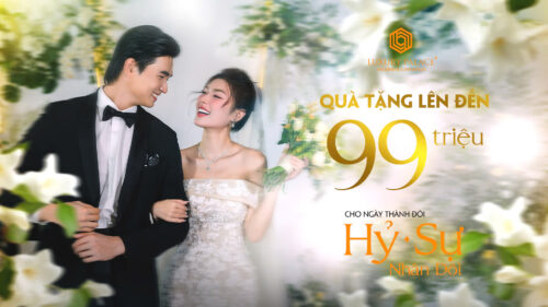 CHO NGÀY THÀNH ĐÔI – HỶ SỰ NHÂN ĐÔI