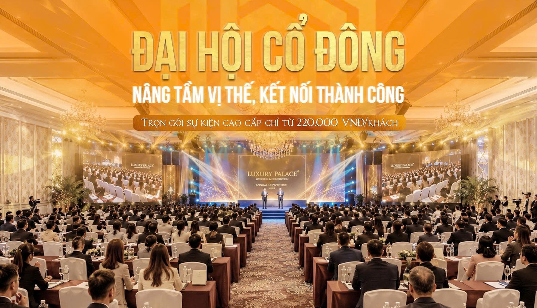 Tiệc Hội Nghị