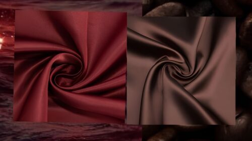 BURGUNDY VÀ COCOA – GAM MÀU NỒNG ẤM CHO TIỆC CƯỚI THU ĐÔNG